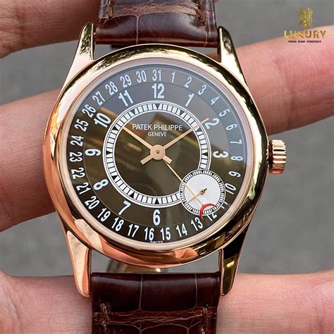 đồng hồ patek philippe 6000r